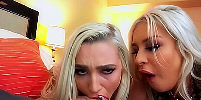 Perverted Hookers Mind-blowing Threesome Movie - Kendra Sunderland