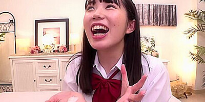 109ienfh-100 Naive And Cute School Girls! Could You So - Teaser Video