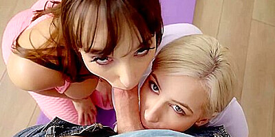 My Girlfriends Step mom - With Kiara Cole And Lexi Luna