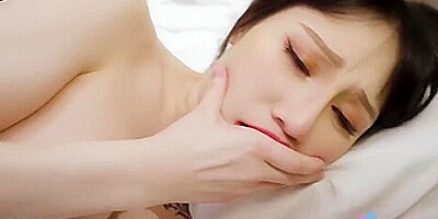 Sweet Busty Chinese Girl Xiao Ye Ye Craves For Dick And Gets It