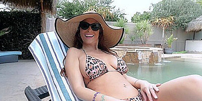 Exotic Adult Clip Milf Exclusive , Take A Look With Syren De Mer