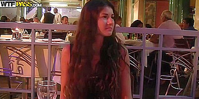 Public Amateur Fucking On A Wild Night Out With Agnessa And Juan With Agnessa Juan