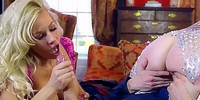 Michelle Thorne - Step moms Sex Robot