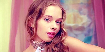 Milena D - Little Violet