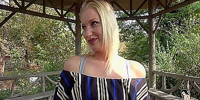 Dutch Blonde Girl Fucked Hard By A Hard Big White Cock - Teaser Video