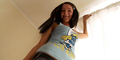 Adine Lets her boyfriend fuck her