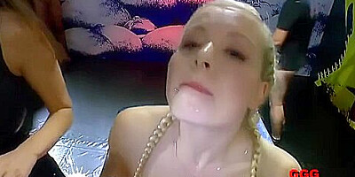 Double Penetration For Tiny Blond Pornabella - Germa