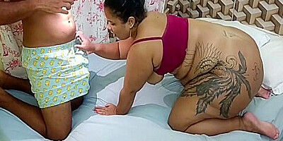 Getting The Bbw Right And Cumming In Her Face