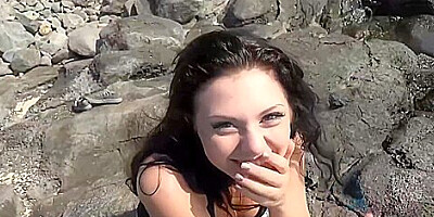 Megan Sage - Sunsets Are Best When You Have Magan Sage Next To You