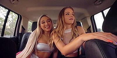 And Scarlett Fall In Ride Sharing