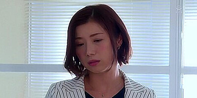 Amazing Japanese Office Milf - Teaser Video