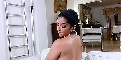 Kitty Caprice And Peter Green - Bump, Set, And Spike My Pussy