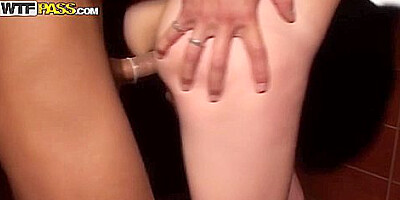 Skinny Girl In Public Toilet Fuck With Katarina, Ilya And Denis