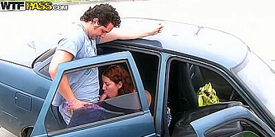 Pickup Video From My Private Collection With Vova And Colleen