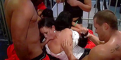 Prison Pussy Break 1 - Cam 2 With Dominno, Angelica Heart And Carmen Black