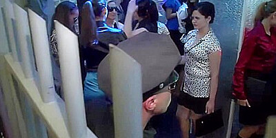 Prison Pussy Break 1 - Cam 2 With Dominno, Angelica Heart And Carmen Black