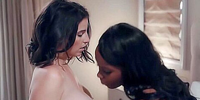 Lasirena69, Jezabel Vessir - Lesbian Step Sisters 9 Scene 2