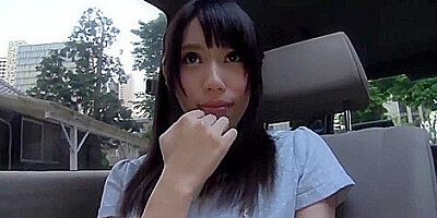 Japanese Cute teen 18+ Gives Blowjob In Bf Car - Teaser Video