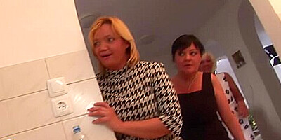 Malvira, Paulene And Dianne - A Special Treat That Will Rock Your World