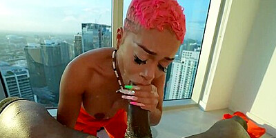 Jasamine In Beast Mode