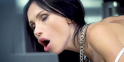Foot Allure - Sasha Rose