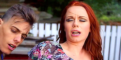 Ella Hughes, Chris Diamond Shy Redheads Want Anal: Remastered / 20.6.2020