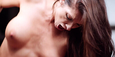 Two drop-dead gorgeous babes are licking and fingering