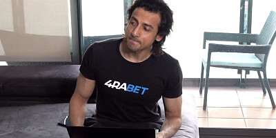 Muslim babe wearing a hijab while getting fucked hard