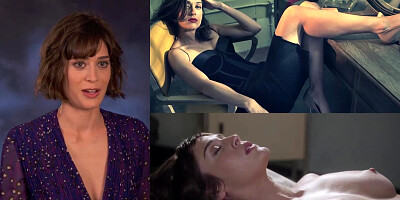 Lizzy Caplan Masturbate Off Contest