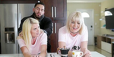 Nikki Sweet, Sabrina Snow - Make Sure She Follows The Rules