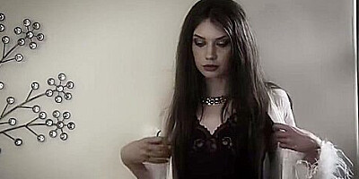 Elena Koshka Creampie While Speaking Russian