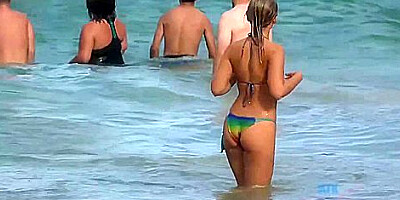 Cleo Vixen - You Start Off Right With A Creampie In Hawaii