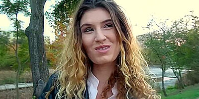 Seductive Models Night Time Public Nail - Teaser Video