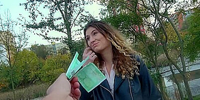 Seductive Models Night Time Public Nail - Teaser Video