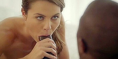 Ally Tate In Hot Naughty Step sister Takes A Bbc