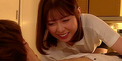[dvaj-563] Non-stop Nipple Harassment From Her Boss, Training His Female Employee To Have A Sensitive Body That Squirts In Orgasmic Pleasure. Rena Aoi Scene 3 - Teaser Video