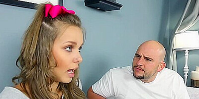 Liza Rowe And J Mac In Little teen 18+ Has Step daddy Issues