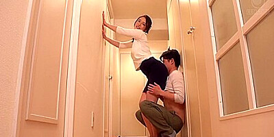 Horny Slut Japanese Young Wife With Big Natural Boobs And Big Butts Have A Hardcore Sex With Big Dick - Teaser Video