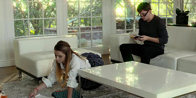 The passion of the poop hole