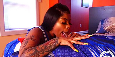 Sailor Moon Suck The Blue Ranger For Justice