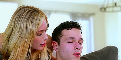 Im Basically Naked Right Behind You Milf Aiden Ashley Seductively Taunts Stepson - S19:e4 - Teaser Video