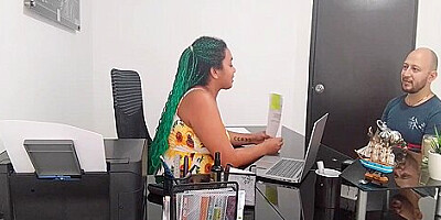 Fence This Job Interview Was Put As Weird But At The End Of The Day I Ended Up Loving It