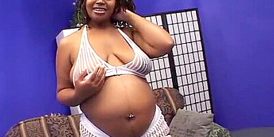 Black Bunny Loves To Get Her Pussy Licked And Then Fucked - Teaser Video