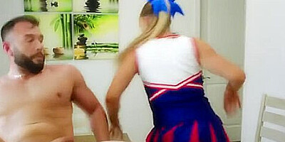 Paisley Porter Horny Cheerleader