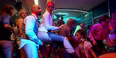 Dso Down & Dirty Detention 3 - Cam 2 - Sienna Day, Tiffany Doll And Ani Black Fox