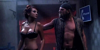 Aging biker and amazing sex