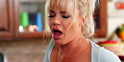 Alluring Milf And Black teen 18+ Lesbos Porn Scene