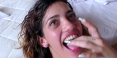 Penelope Cum - Wunf 265 - Carlota teen 18+