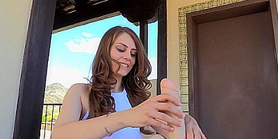 Jenna - Starting In A Public Place 6