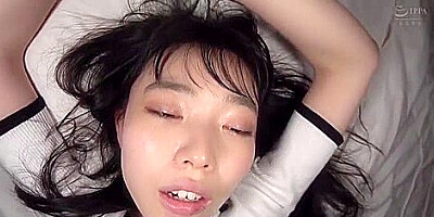 230oremo-013 Shinjuku Fluffy Pubic Hair Crybaby